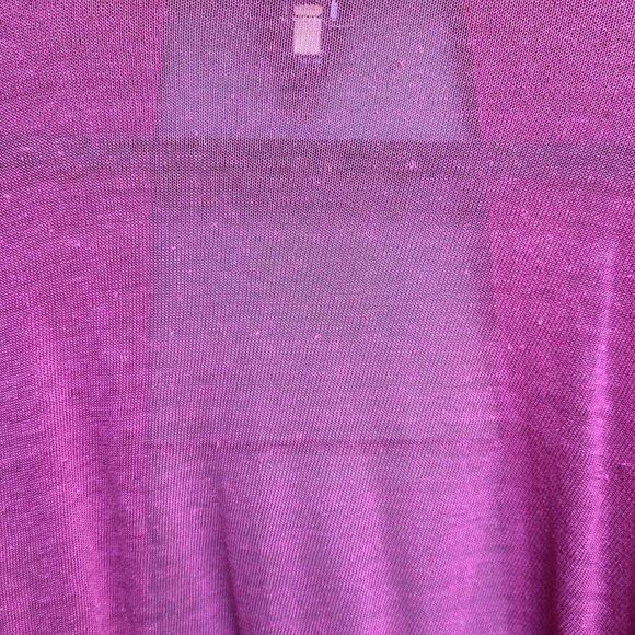 Eileen Fisher Rust  Linen Blend Cardigan Sweater size XL - Picture 3 of 16